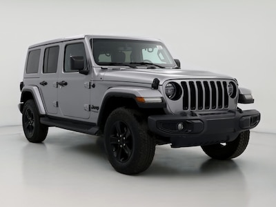 2021 Jeep Wrangler Unlimited Altitude -
                Nashville, TN