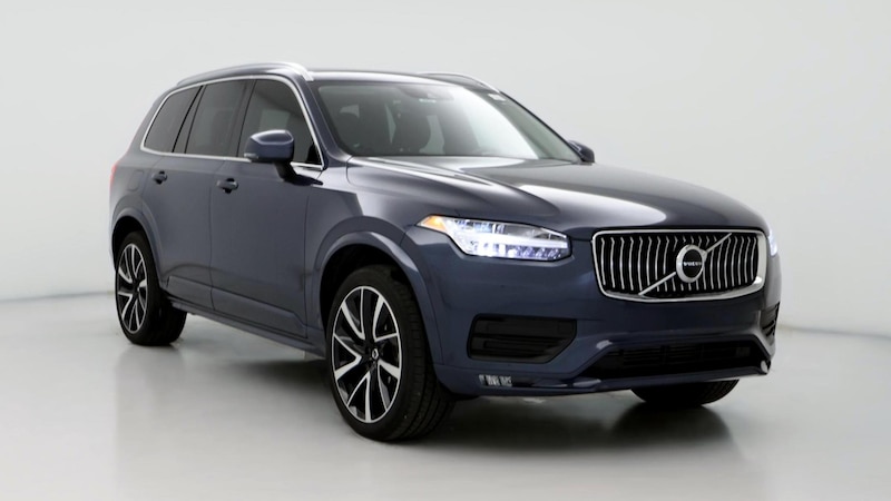 2020 Volvo XC90 T6 Momentum Hero Image