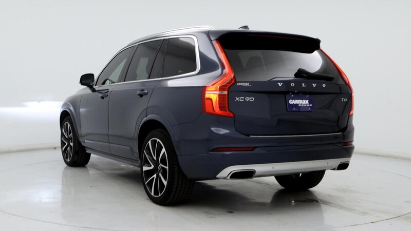 2020 Volvo XC90 T6 Momentum 2