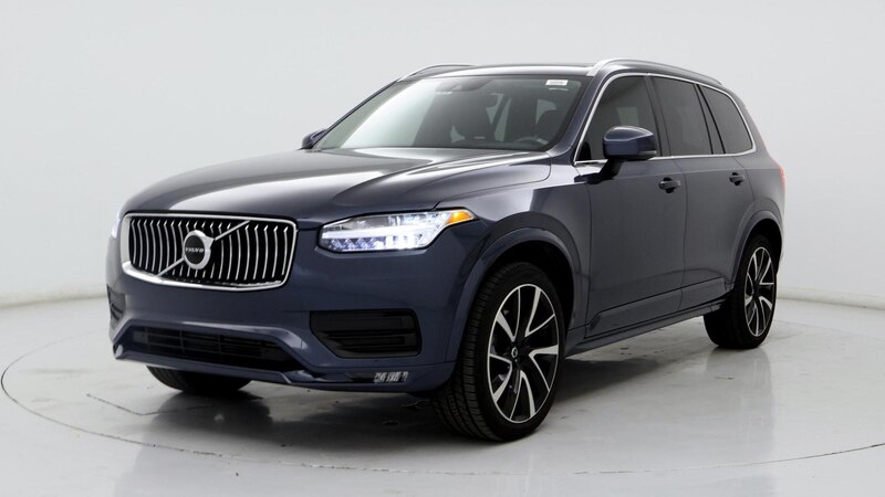 2020 Volvo XC90 T6 Momentum 4