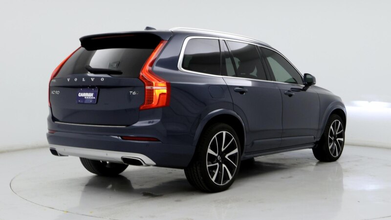 2020 Volvo XC90 T6 Momentum 8