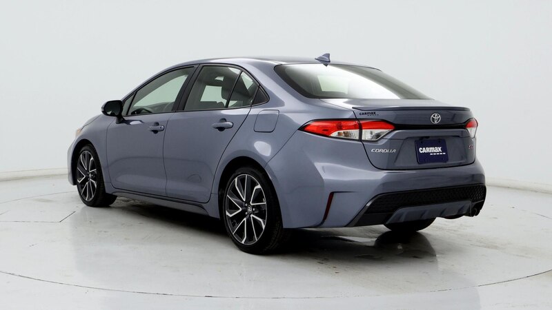 2022 Toyota Corolla SE 2