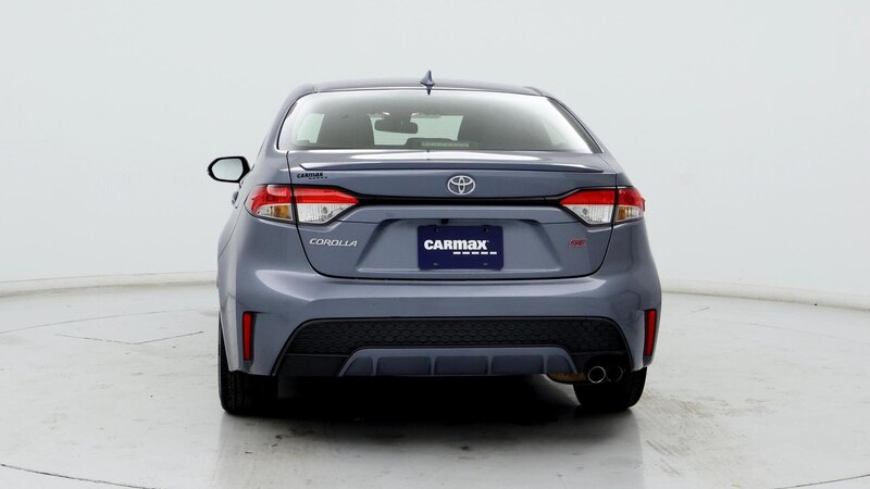 2022 Toyota Corolla SE 6