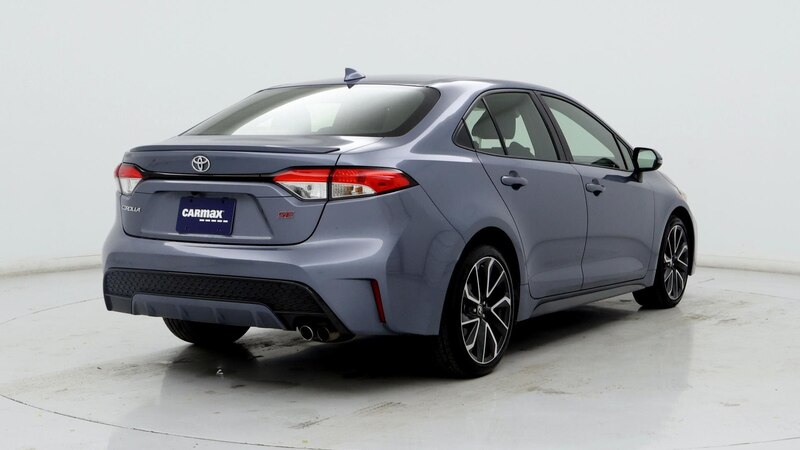 2022 Toyota Corolla SE 8