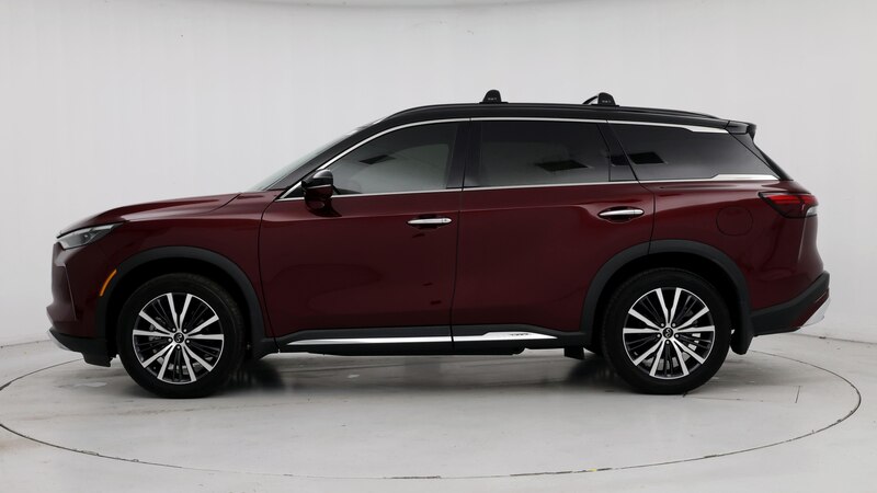 2022 INFINITI QX60 Autograph 3