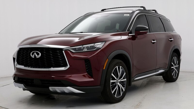 2022 INFINITI QX60 Autograph 4