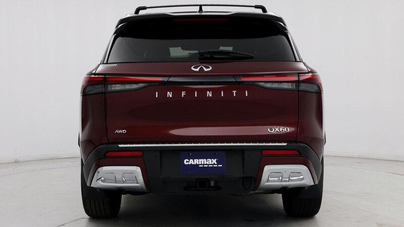 2022 INFINITI QX60 Autograph 6