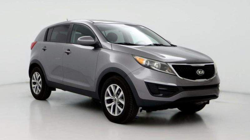 2015 Kia Sportage LX Hero Image