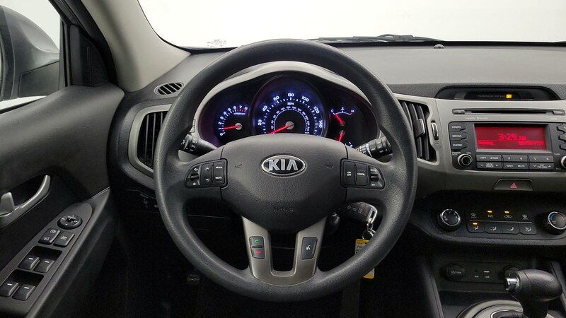 2015 Kia Sportage LX 10