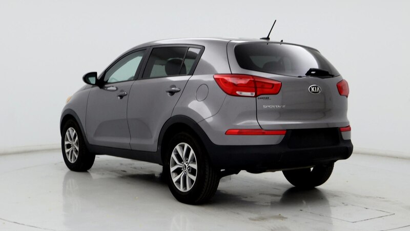 2015 Kia Sportage LX 2