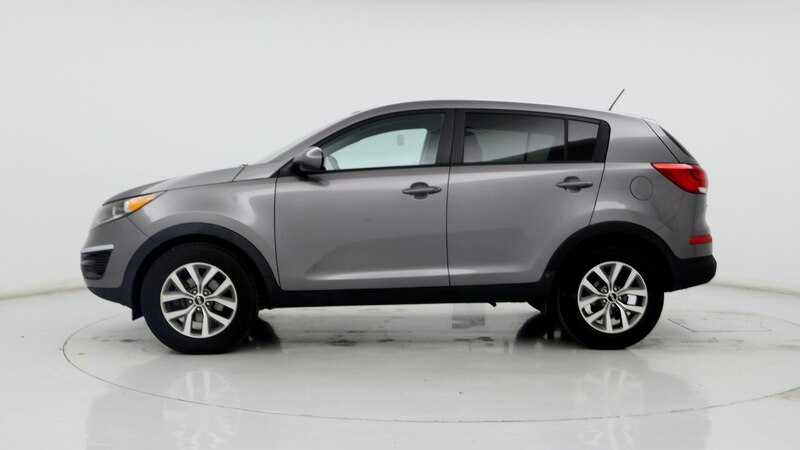 2015 Kia Sportage LX 3