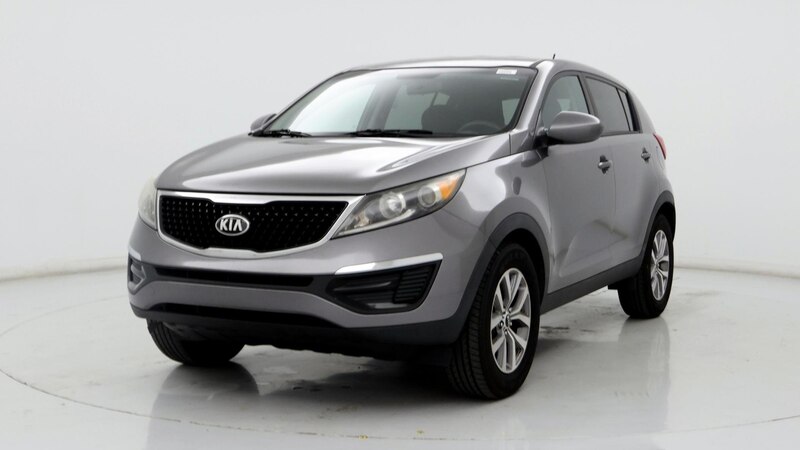 2015 Kia Sportage LX 4