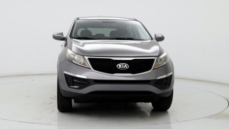 2015 Kia Sportage LX 5