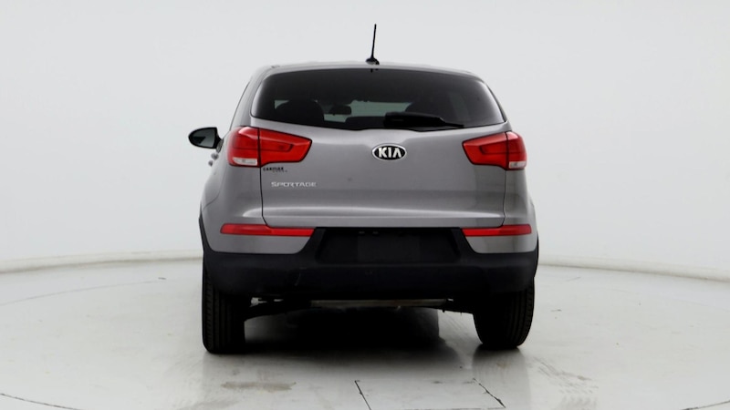 2015 Kia Sportage LX 6