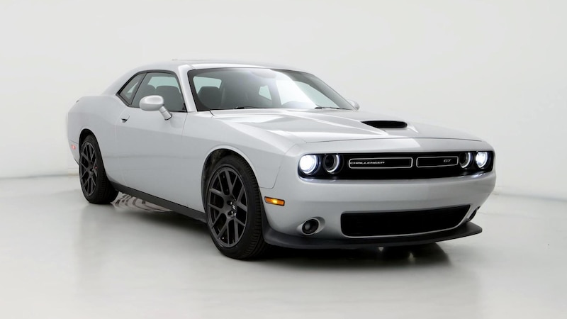 2019 Dodge Challenger GT Hero Image