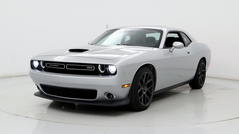 2019 Dodge Challenger GT 4