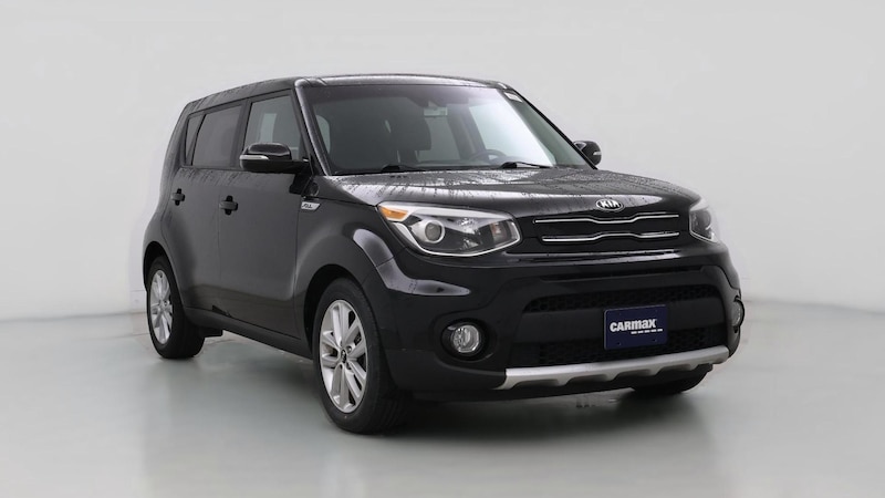 2017 Kia Soul Soul+ Hero Image