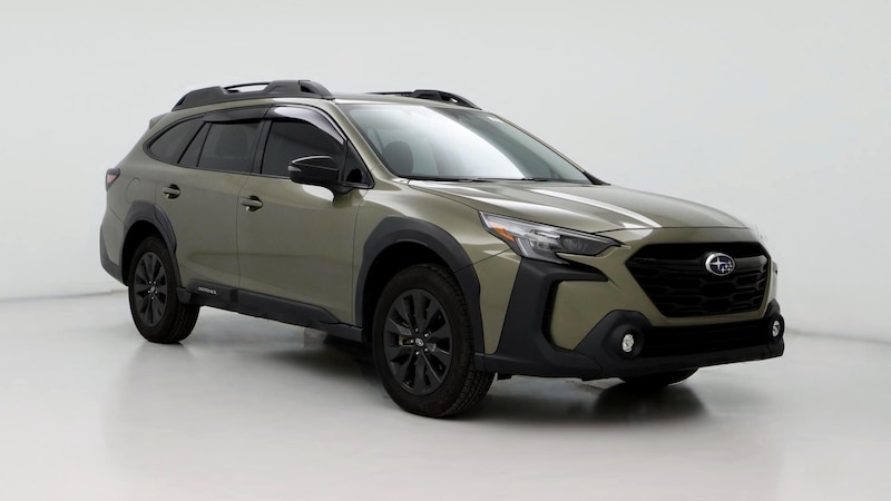 2023 Subaru Outback Onyx Edition Hero Image