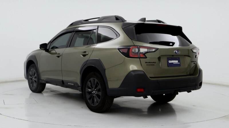 2023 Subaru Outback Onyx Edition 2