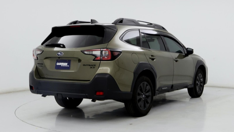 2023 Subaru Outback Onyx Edition 8