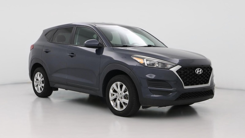 2019 Hyundai Tucson SE Hero Image