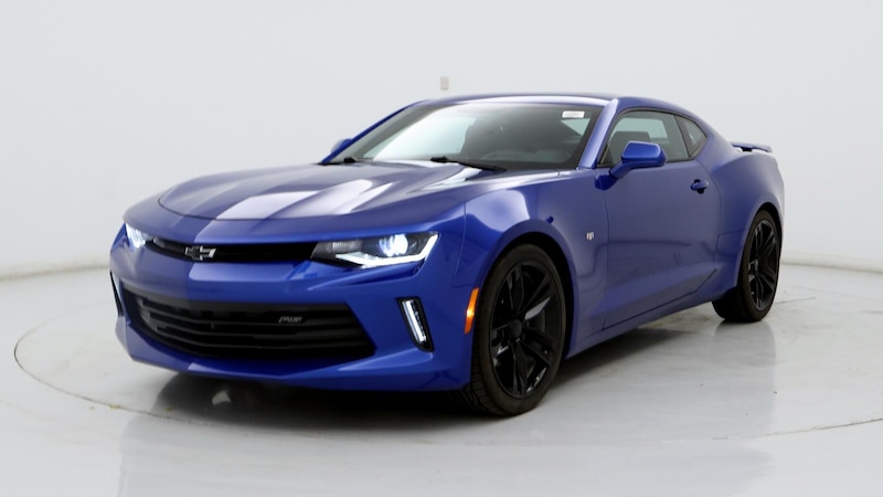 2018 Chevrolet Camaro LT 4