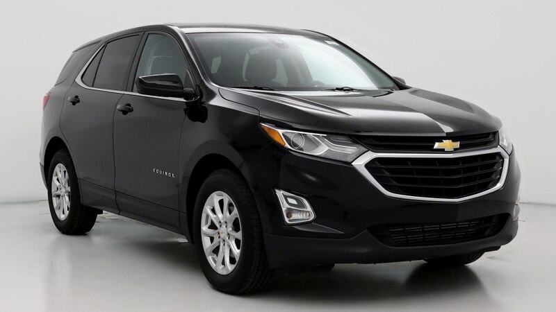 2020 Chevrolet Equinox LT Hero Image