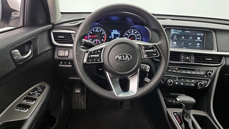 2020 Kia Optima LX 10