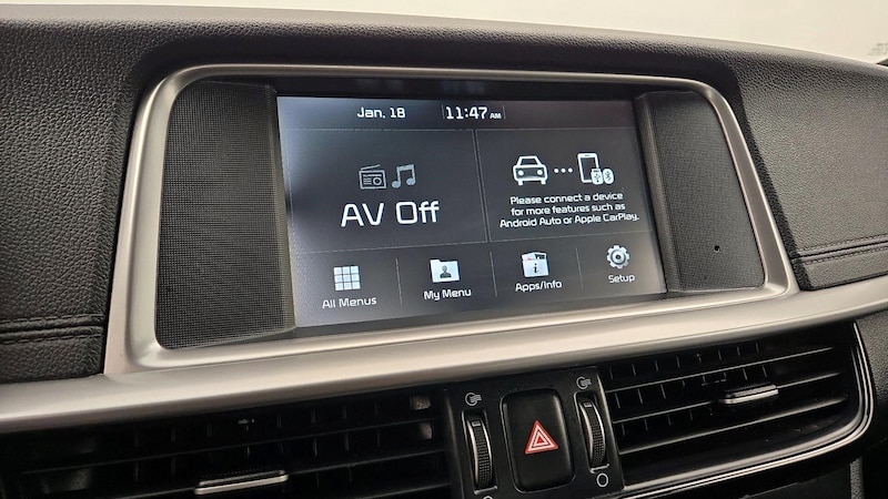 2020 Kia Optima LX 15