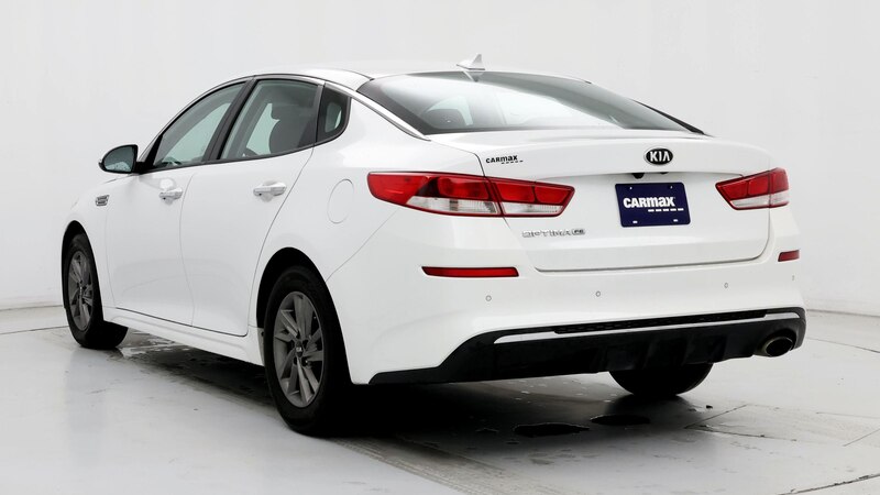 2020 Kia Optima LX 2