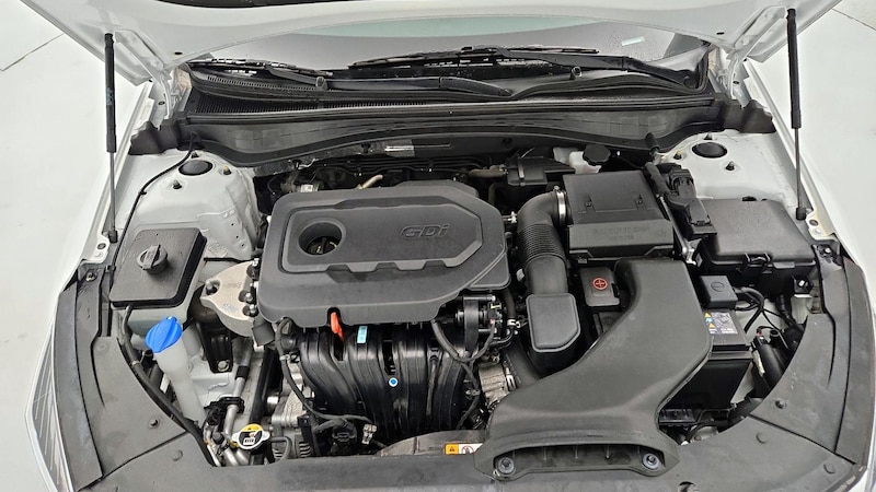2020 Kia Optima LX 21