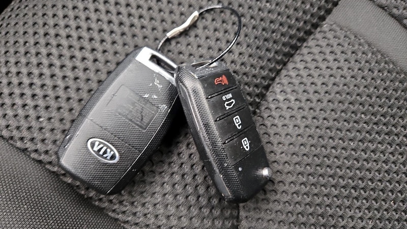 2020 Kia Optima LX 22