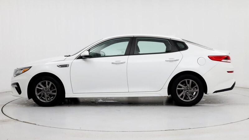 2020 Kia Optima LX 3