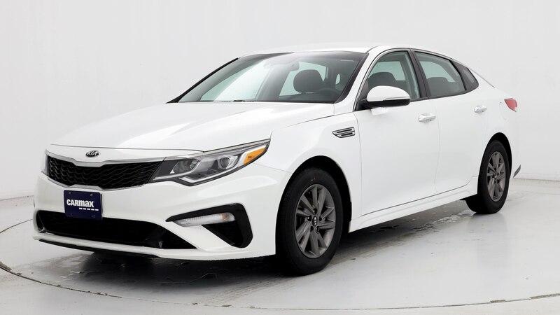 2020 Kia Optima LX 4