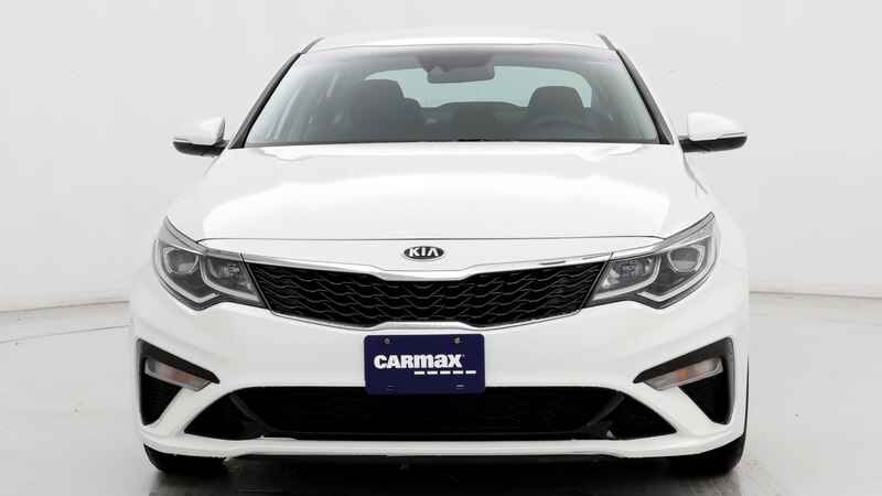 2020 Kia Optima LX 5