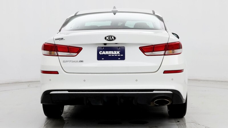 2020 Kia Optima LX 6