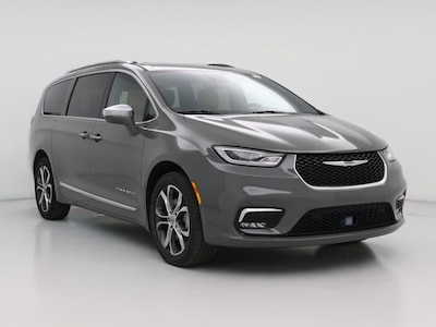 2021 Chrysler Pacifica Pinnacle -
                Madison, TN