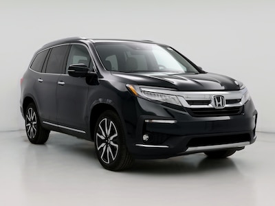 2020 Honda Pilot Touring -
                Franklin, TN