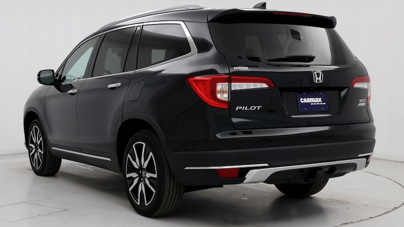 2020 Honda Pilot Touring 2