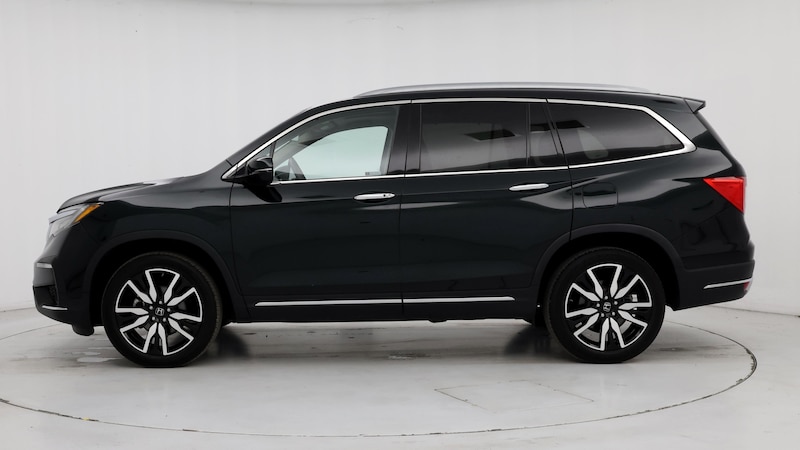 2020 Honda Pilot Touring 3