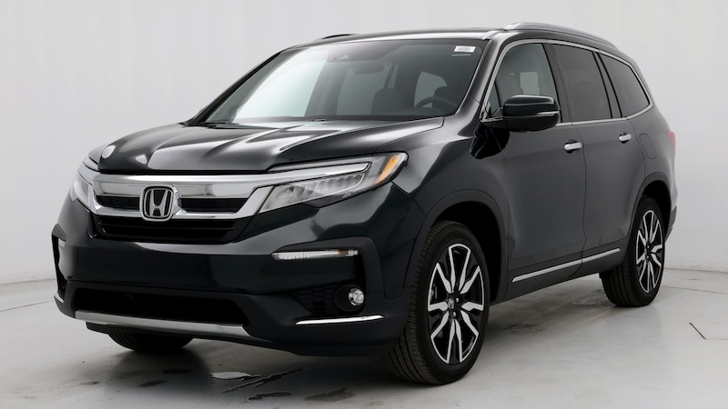 2020 Honda Pilot Touring 4