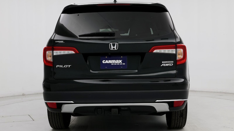 2020 Honda Pilot Touring 6