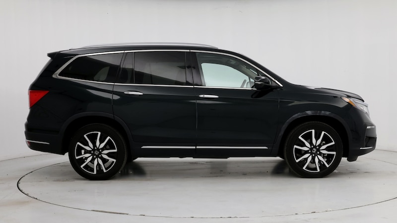 2020 Honda Pilot Touring 7