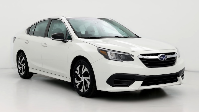 2021 Subaru Legacy  Hero Image