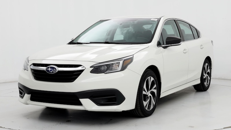 2021 Subaru Legacy  4