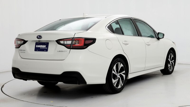 2021 Subaru Legacy  8