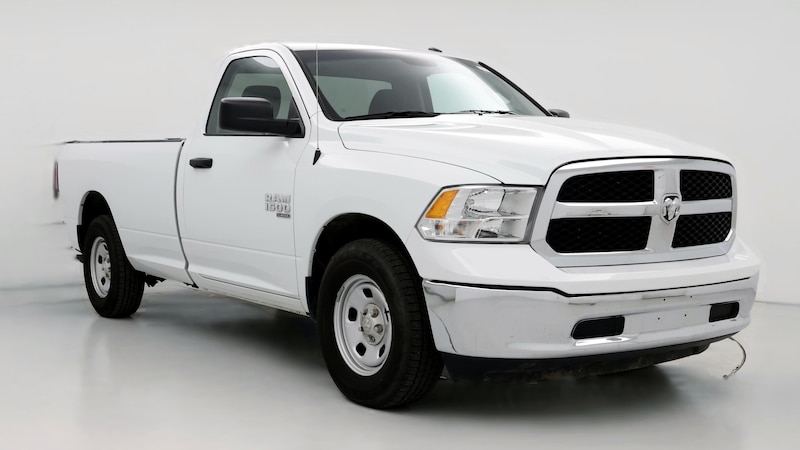 2023 RAM 1500 Classic Tradesman Hero Image