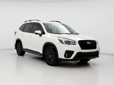 2021 Subaru Forester Sport -
                Louisville, KY