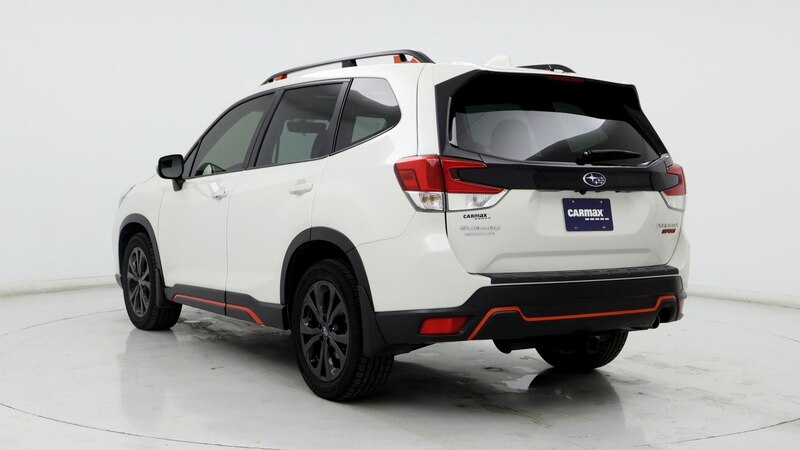 2021 Subaru Forester Sport 2