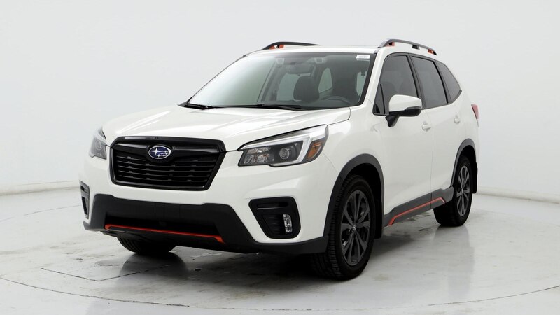 2021 Subaru Forester Sport 4